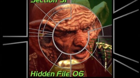 Section 31: Hidden File 06 (S02) (None) - Episode 29 poster and promotional image