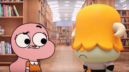 O Incrível Mundo de Gumball630