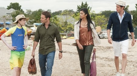 Hank and the Deep Blue Sea (2012) - Episode 15 poster and promotional image