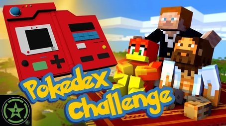 Episode 404 - Pokemon Catching Challenge (Pixelmon Part 6) (2020) - Episode 3 poster and promotional image