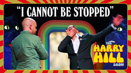 The Harry Hill Show Сезон 1