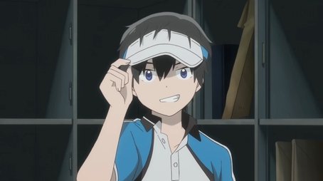 Hoshiai no Sora12