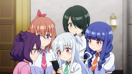 一畳間まんきつ暮らし！ Сезон 1