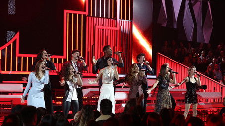 Live Show 7 (2018) - Episode 8 poster and promotional image