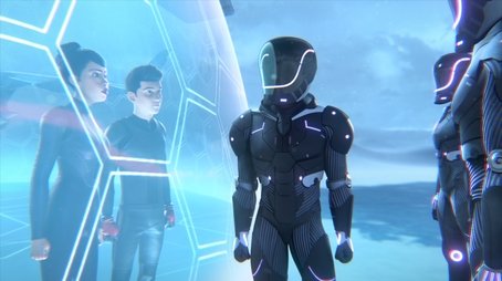 Detonation (2021) - Episode 5 poster and promotional image