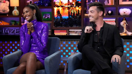 Matt Rogers and Ubah Hassan (2023) - Episode 163 poster and promotional image