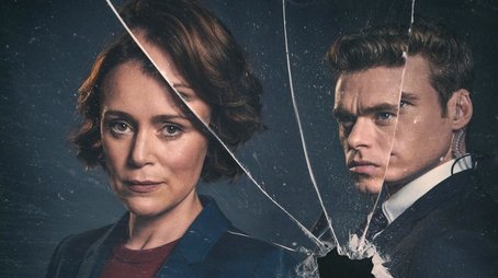 Bodyguard (2018) poster