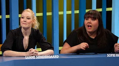 Pornoquizzen Сезон 1