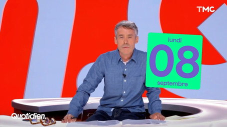 Quotidien シーズン 10