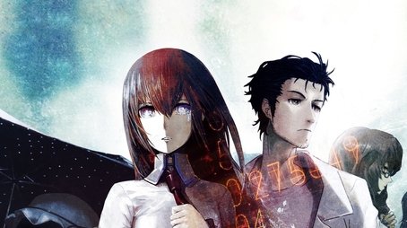 Steins;Gate (2011) poster