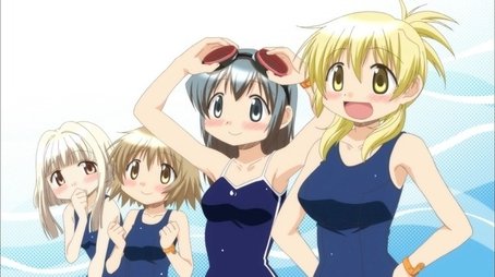 July 15th: Feeling It / August 28th: Floaty (2011) - Episode 8 poster and promotional image