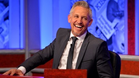 Gary Lineker, Ross Noble, Samira Ahmed (2016) - Episode 7 poster and promotional image