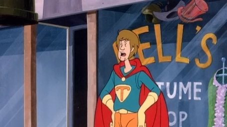 Super Teen Shaggy (1982) - Episode 7 poster and promotional image