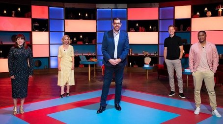 Champions Week 1: Monday (2021) - Episode 81 poster and promotional image