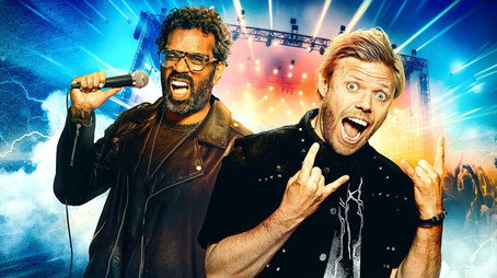 Rob & Romesh Vs Сезон 7