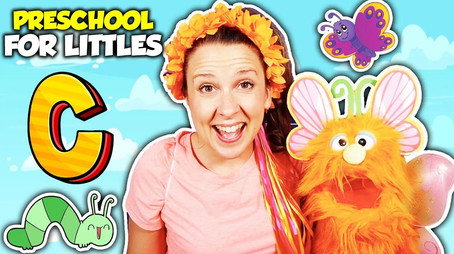 Ms. Rachel - Songs for Littles - Toddler Learning Videos Сезон 2
