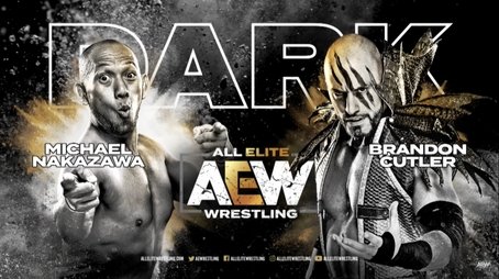 AEW Dark #35 (2020) - Episode 22 poster and promotional image