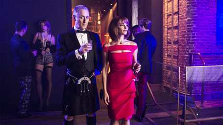 After Hours (2019) - Episode 7 poster and promotional image