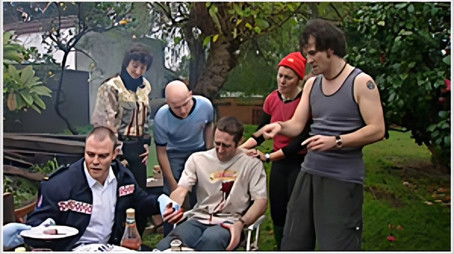 Sympatico (2001) - Episode 34 poster and promotional image