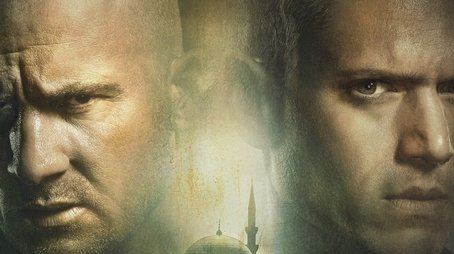 Prison Break (2005) poster