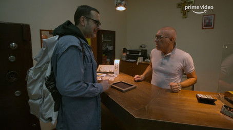 Episode 5 (2020) - Episode 5 poster and promotional image