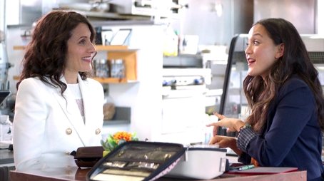 Rule #188: Mind Your Side of the Plate (2017) - Episode 3 poster and promotional image