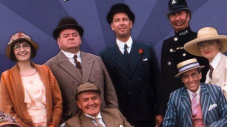 Season 3 (1991) - Season 3 poster and promotional image