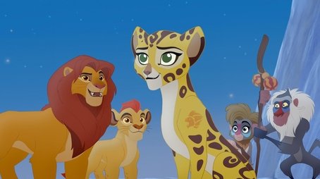 The Wisdom of Kongwe (2018) - Episode 18 poster and promotional image