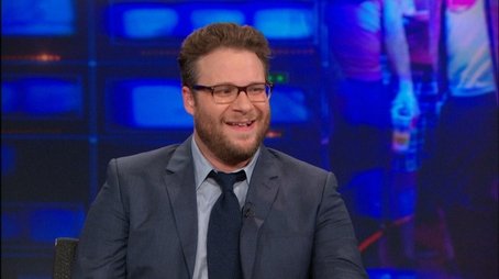 Seth Rogen (2014) - Episode 101 poster and promotional image