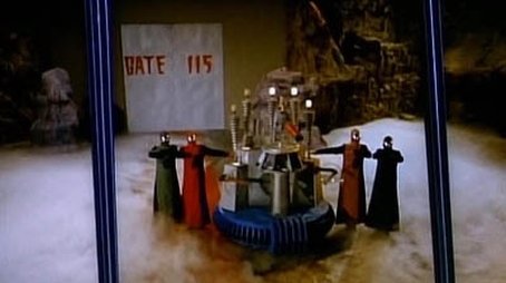 The Ghost Planet (1966) - Episode 3 poster and promotional image