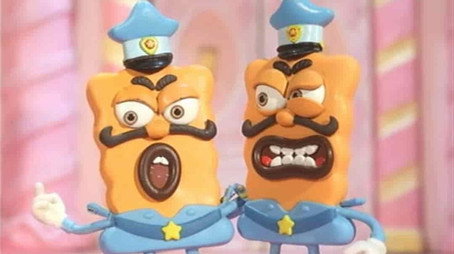 饼干警长 Сезон 1