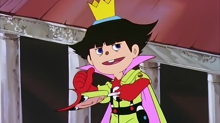 Il principe egiziano (1981) - Episode 5 poster and promotional image