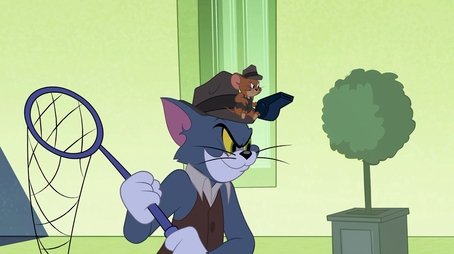 O Show de Tom e Jerry412