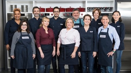 America's Test Kitchen: 20th Anniversary (2019) - Episode 5 poster and promotional image
