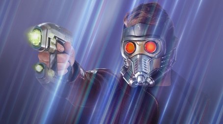 Peter Quill (2023) - Episode 4 poster and promotional image