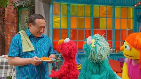 Kind Alan (2022) - Episode 22 poster and promotional image