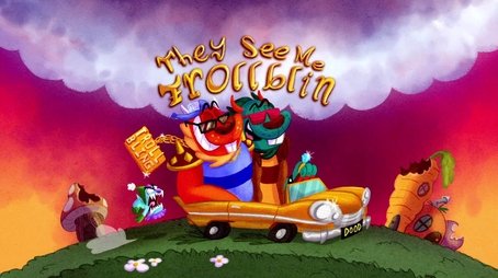 They See Me Trollblin (2017) - Episode 29 poster and promotional image