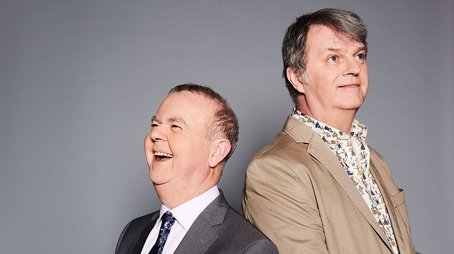 Have I Got 2022 News for You (2022) - Episode 16 poster and promotional image