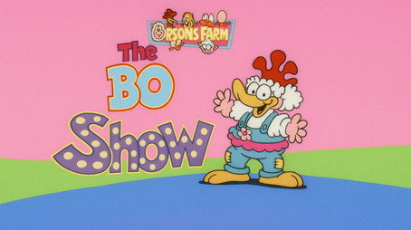 Garfield and Friends 시즌 5
