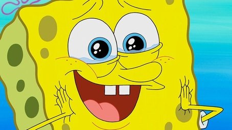 Bob Esponja Calça Quadrada938