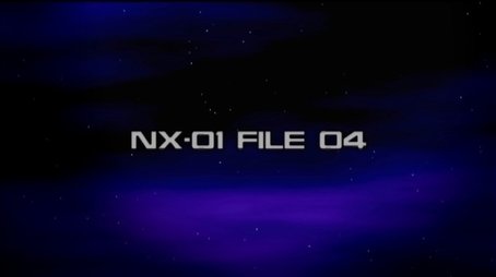 NX01 File 04 (None) - Episode 51 poster and promotional image