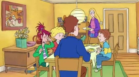 Moody Margaret Moves In (2006) - Episode 5 poster and promotional image