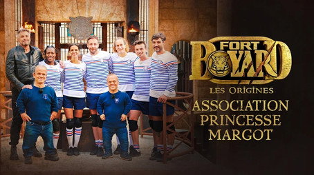 Fort Boyard Сезон 36