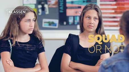 Squad or Not (2017) - Episode 29 poster and promotional image