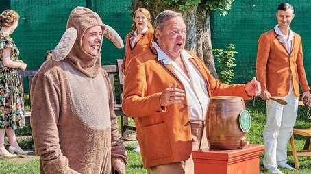 The Island of Dreams (2022) - Episode 7 poster and promotional image