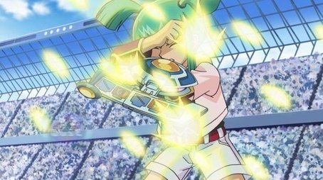 Welcome to the Fortune Cup (2008) - Episode 15 poster and promotional image