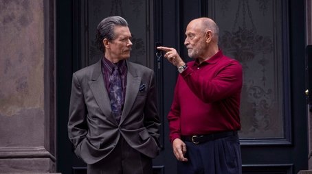 A Program of Complete Disorder (2022) - Episode 2 poster and promotional image