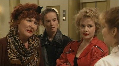 Spårlöst försvunnen (1994) - Episode 1 poster and promotional image