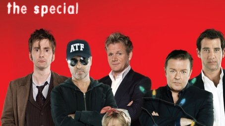 Specials (2007) - Season 0 poster and promotional image