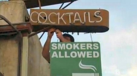 Smokers Allowed (2015) - Episode 5 poster and promotional image